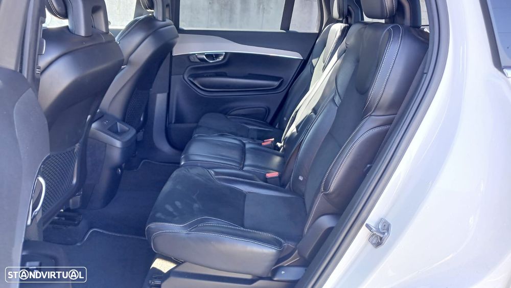 Volvo XC 90 2.0 D5 R-Design AWD - 6