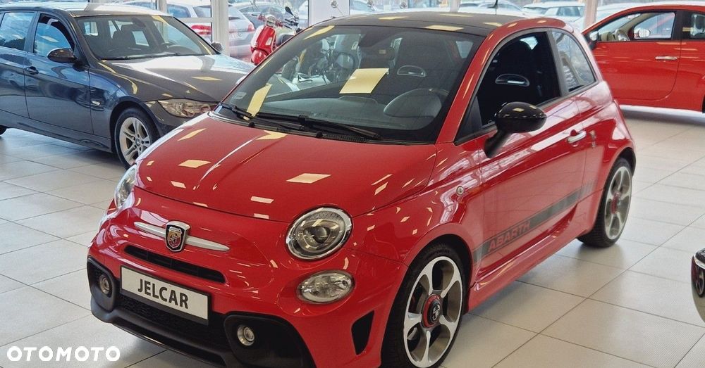 Abarth 595 1.4 T-Jet 16v - 24
