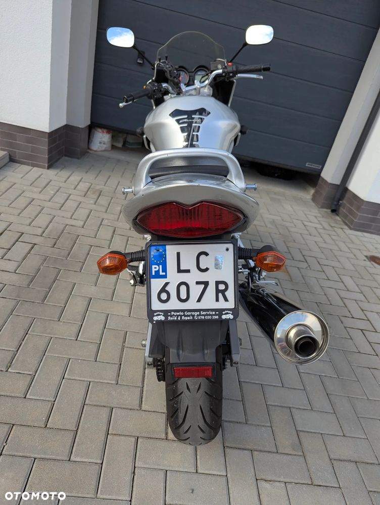 Suzuki Bandit - 6