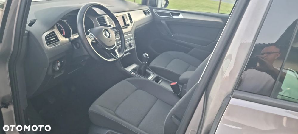 Volkswagen Golf Sportsvan 1.6 TDI BlueMotion Technology Comfortline - 8