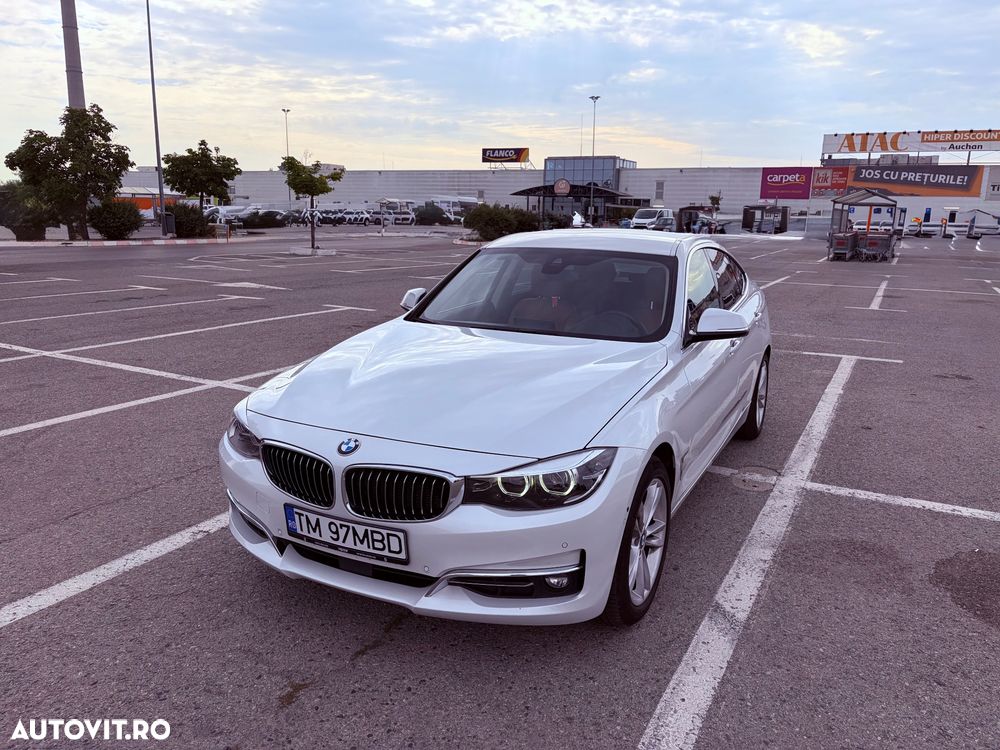 BMW Seria 3 320d xDrive AT - 3