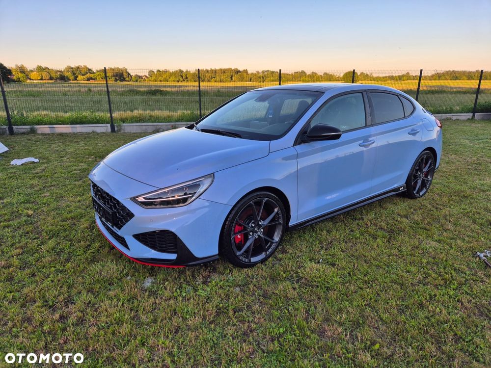 Hyundai i30 N 2.0 T-GDI Performance DCT - 2