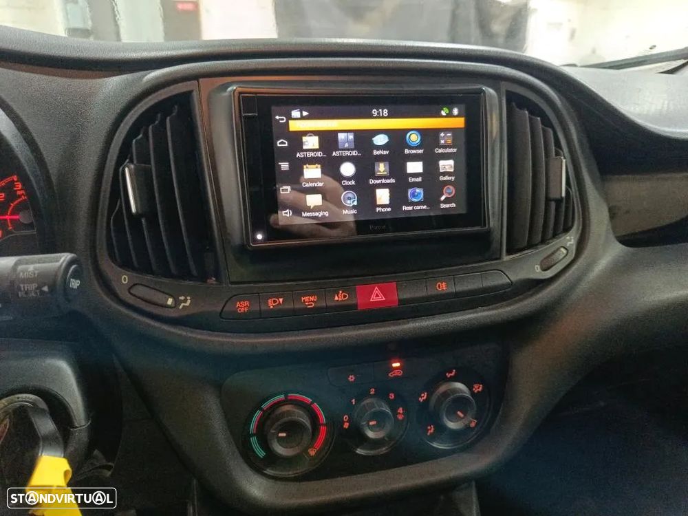 Fiat DOBLO CARGO 1.3 MJ Maxi 3L - 7