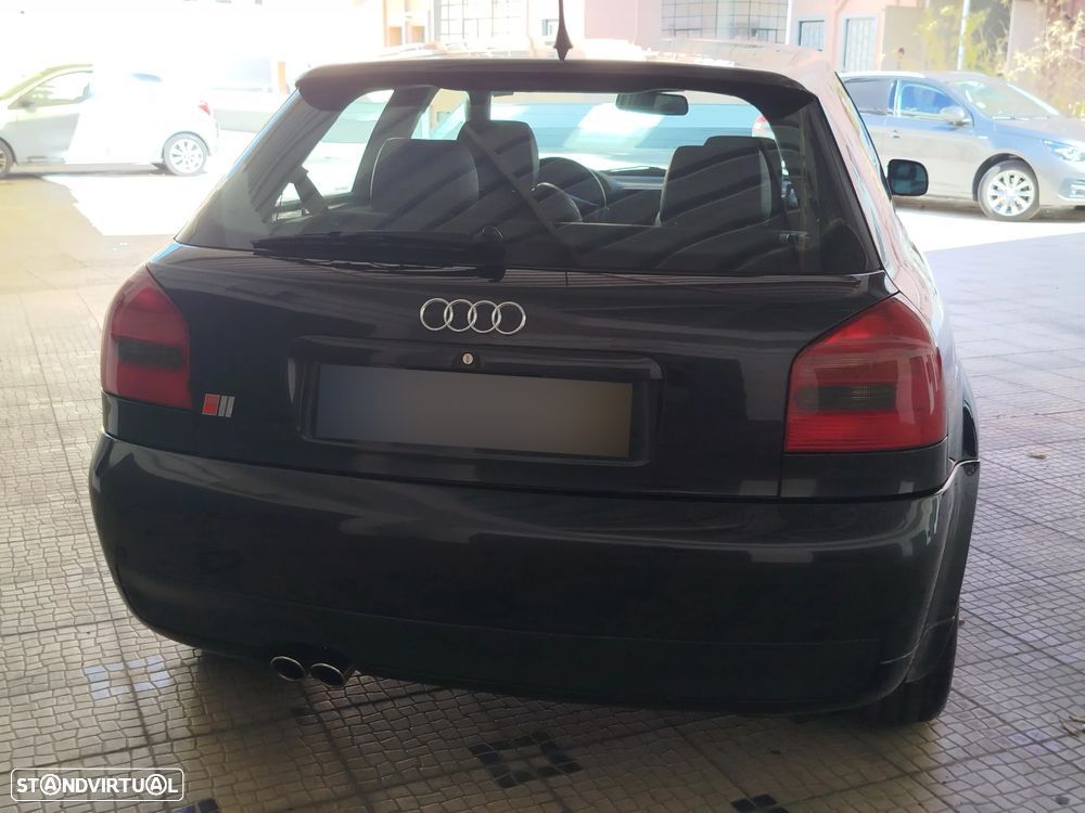 Audi S3 1.8 T quattro - 10