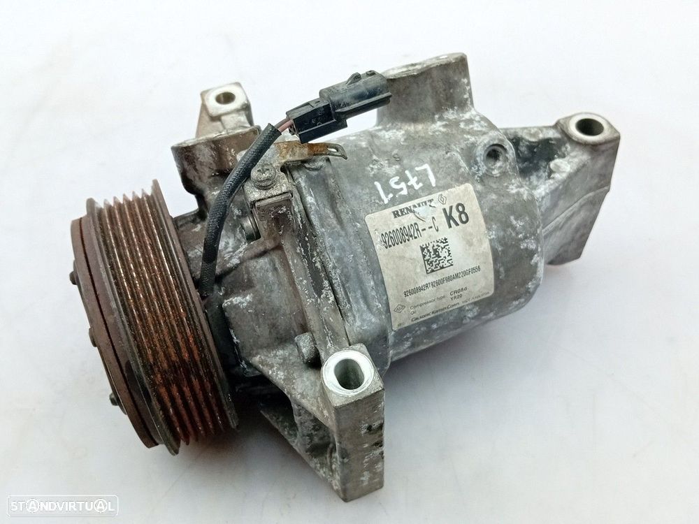 Compressor AC DACIA Lodgy (JS_) - 1