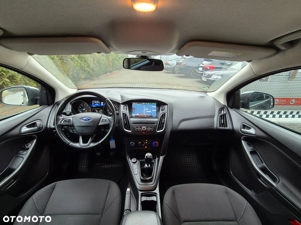 Ford Focus 1.0 EcoBoost SYNC Edition ASS - 29