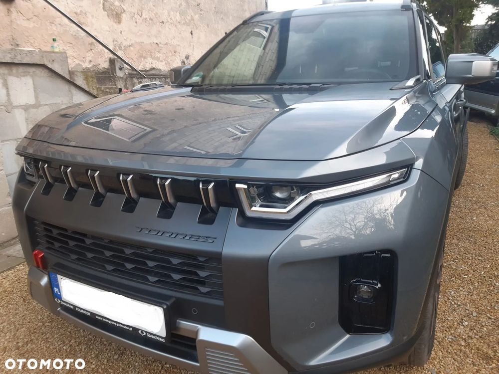 SsangYong/KGM Torres 1.5 T-GDI Wild - 3