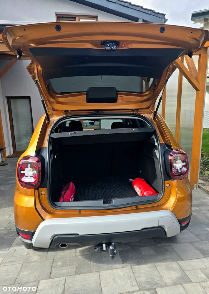 Dacia Duster 1.6 SCe Laureate S&S - 5