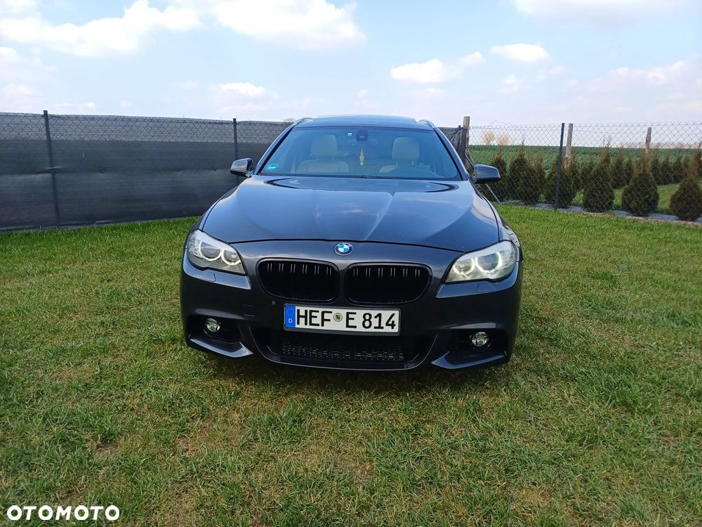 BMW Seria 5 520d - 7