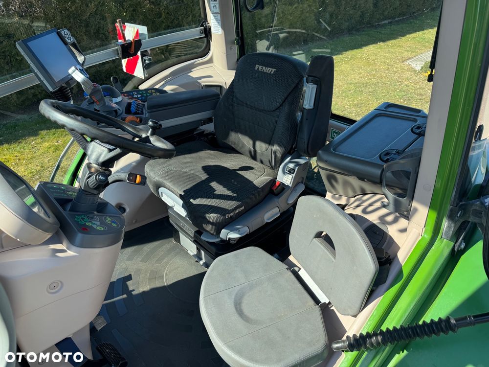 Fendt 828 Vario S4 Profi Plus - 11