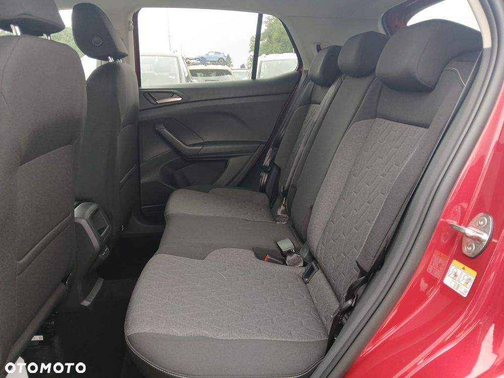 Volkswagen T-Cross 1.0 TSI Life Plus - 8