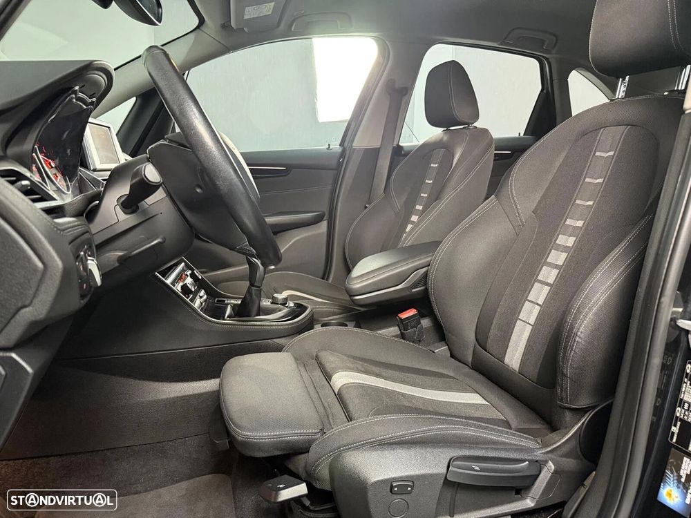 BMW 216 Active Tourer d Line Sport - 12