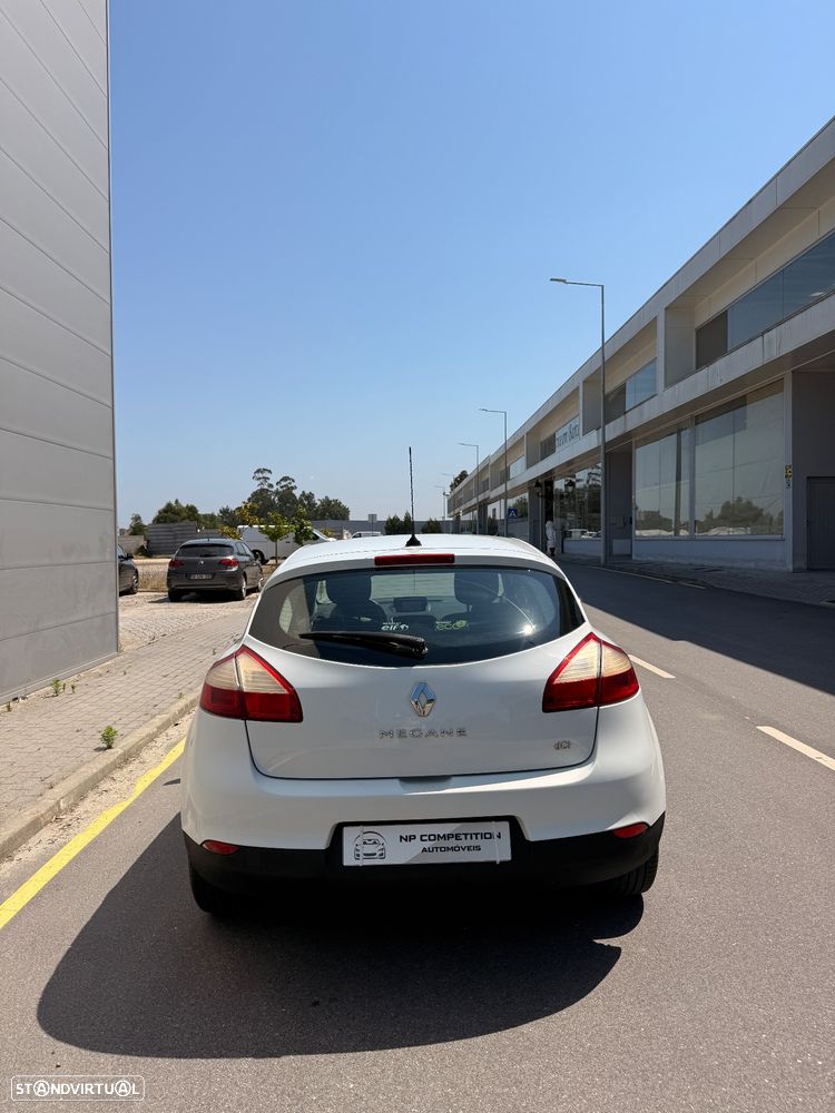 Renault Mégane 1.5 dCi Dynamique CO2 Champion - 7