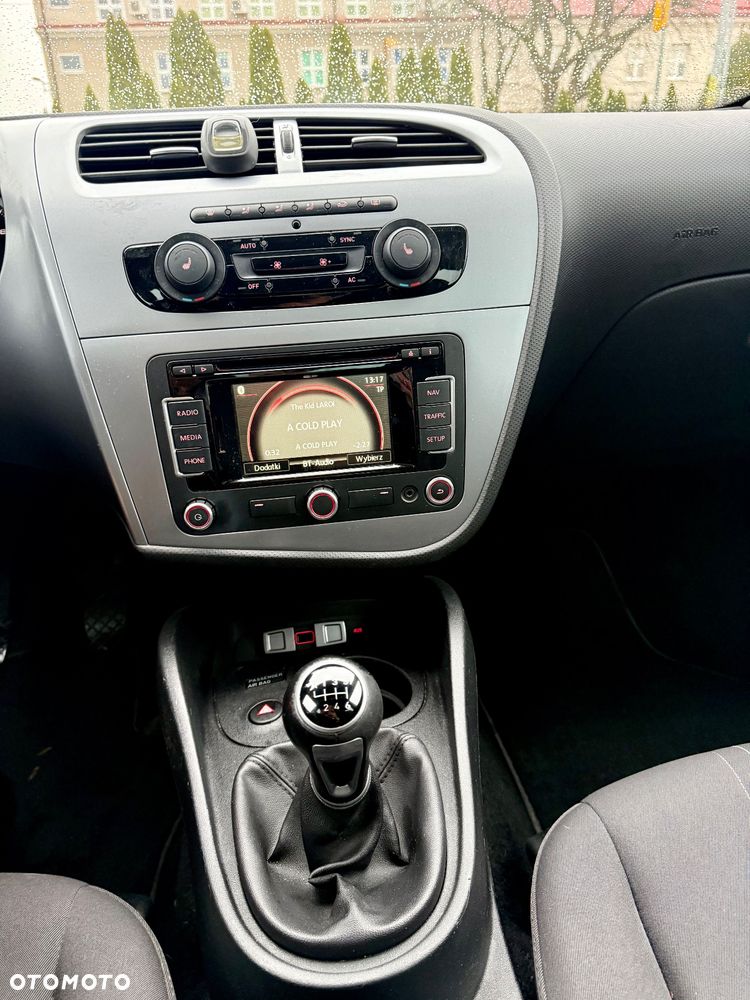 Seat Leon 1.4 TSI Style - 9