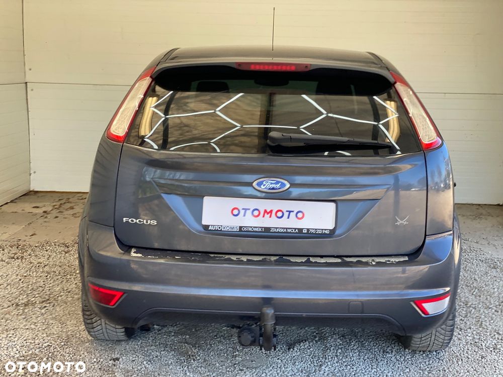 Ford Focus 1.6 Amber X - 5