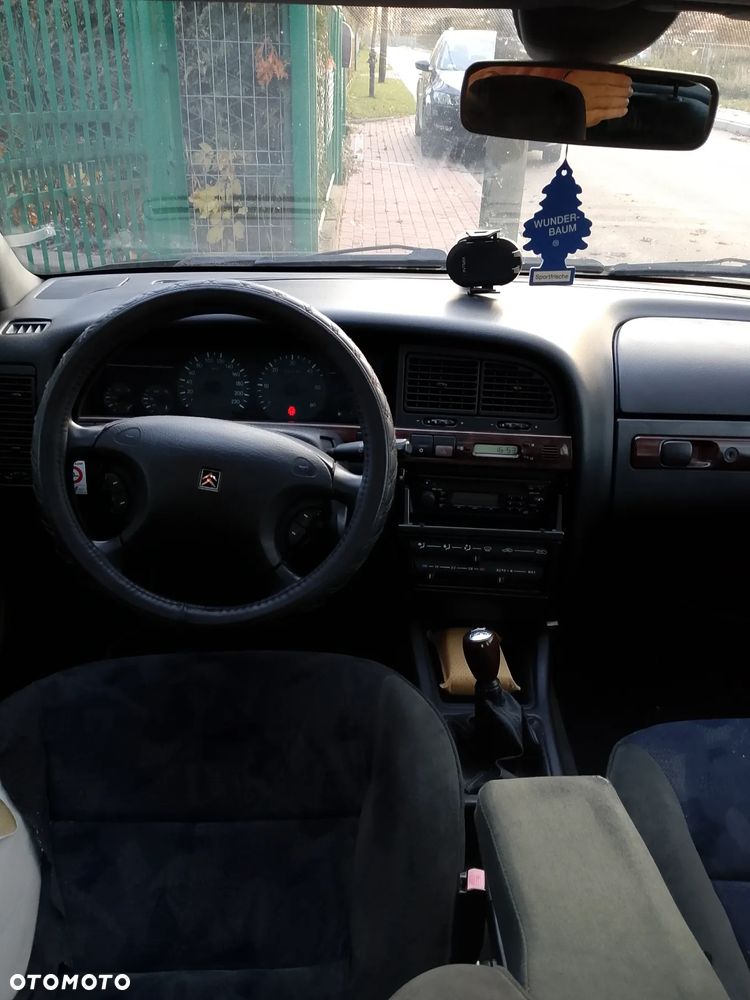 Citroën Xantia 2.0 HDI Exclusive - 4