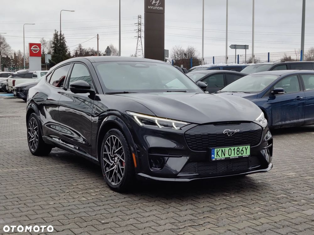 Ford Mustang Mach-E 98kWh AWD GT - 4