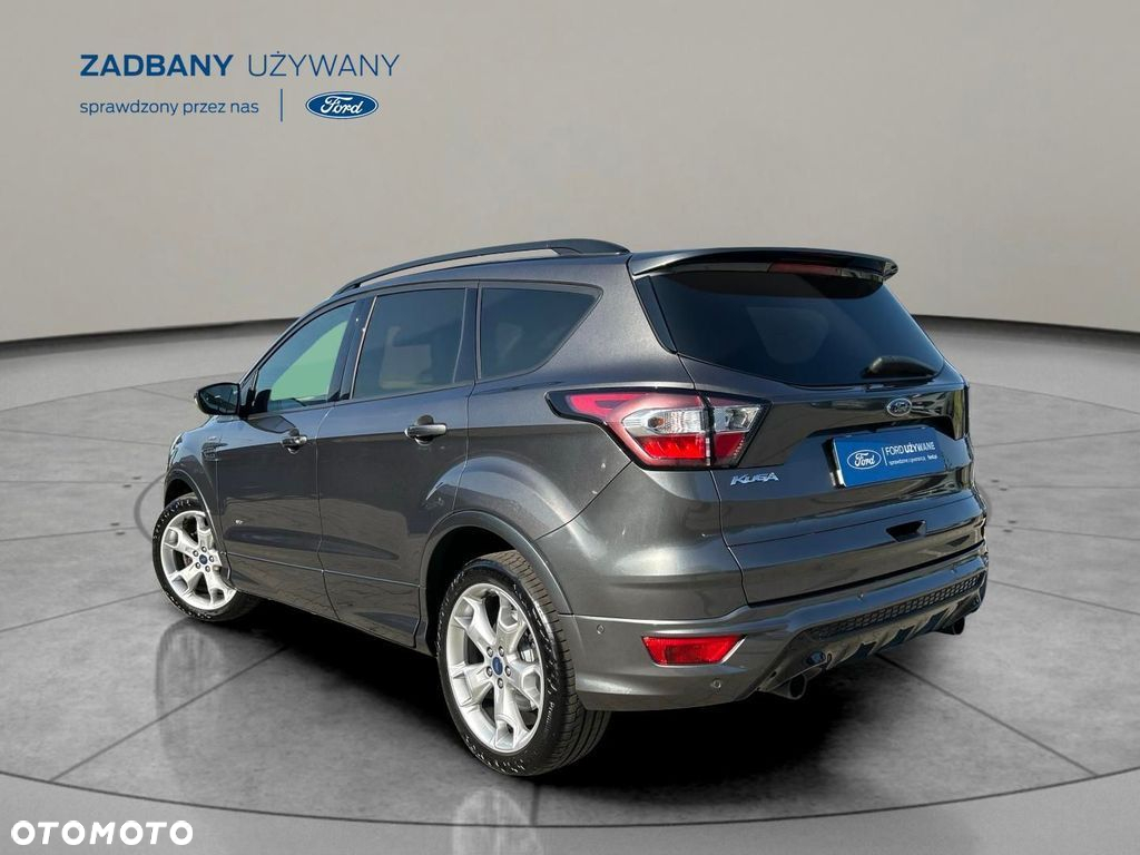 Ford Kuga 2.0 TDCi AWD ST-Line - 4