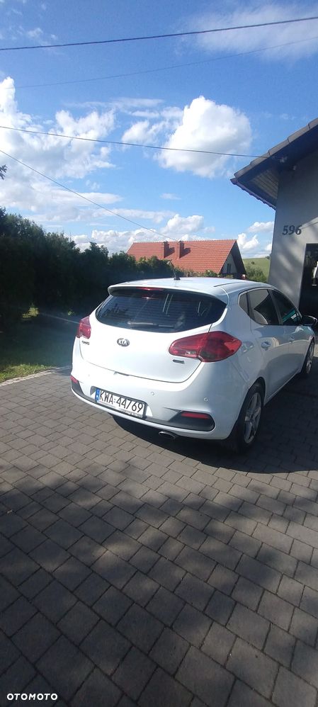 Kia Ceed - 5
