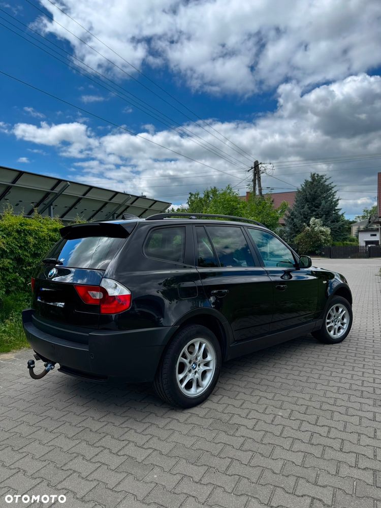 BMW X3 - 7