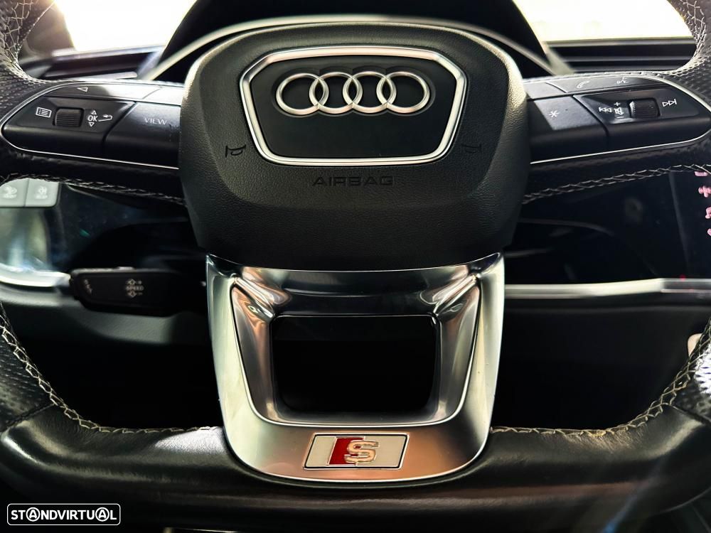 Audi Q3 Sportback 45 TFSIe S line S tronic - 43