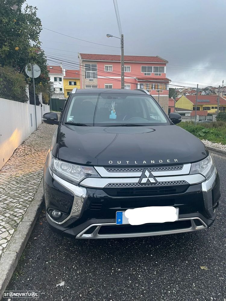 Mitsubishi Outlander 2.0 Kaiteki CVT - 1