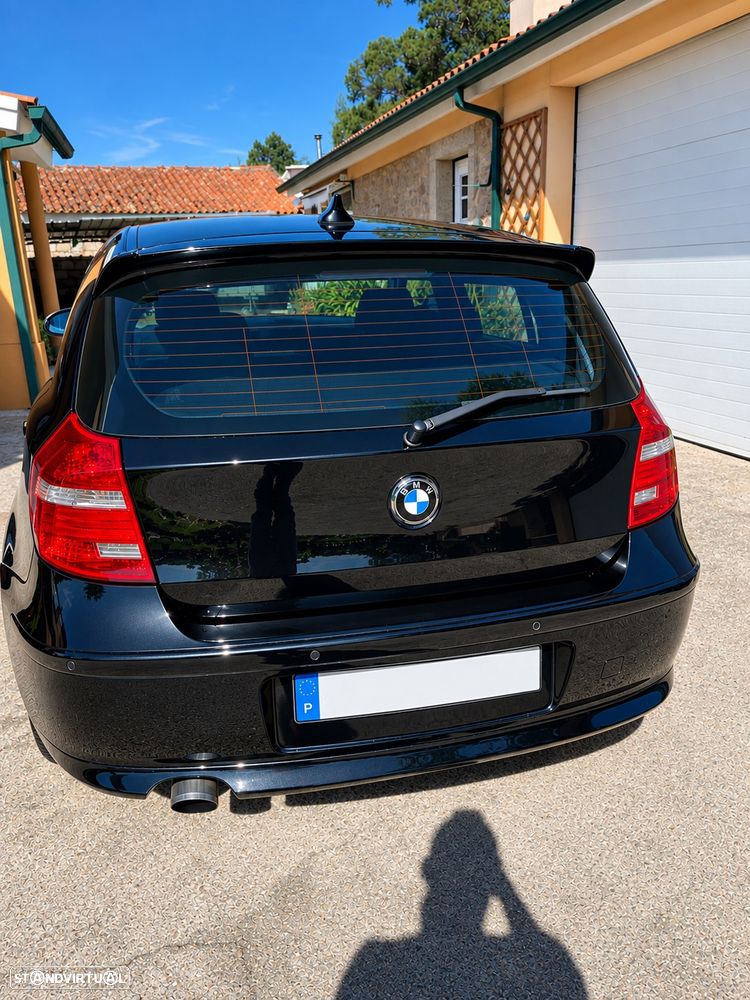 BMW 118 d - 4