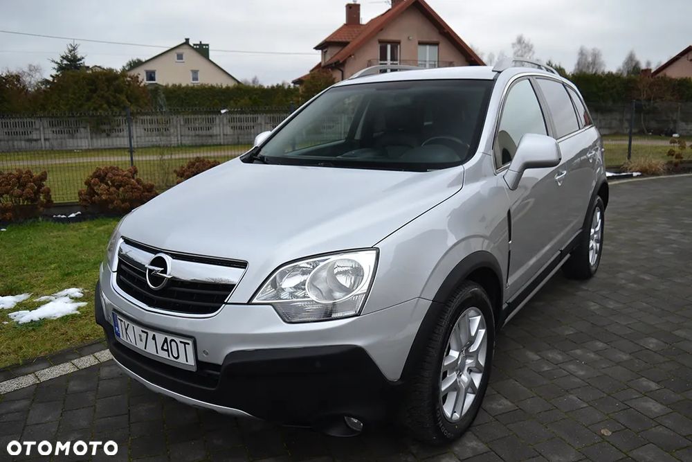 Opel Antara 2.0 CDTI Automatik 4x4 Cosmo - 6