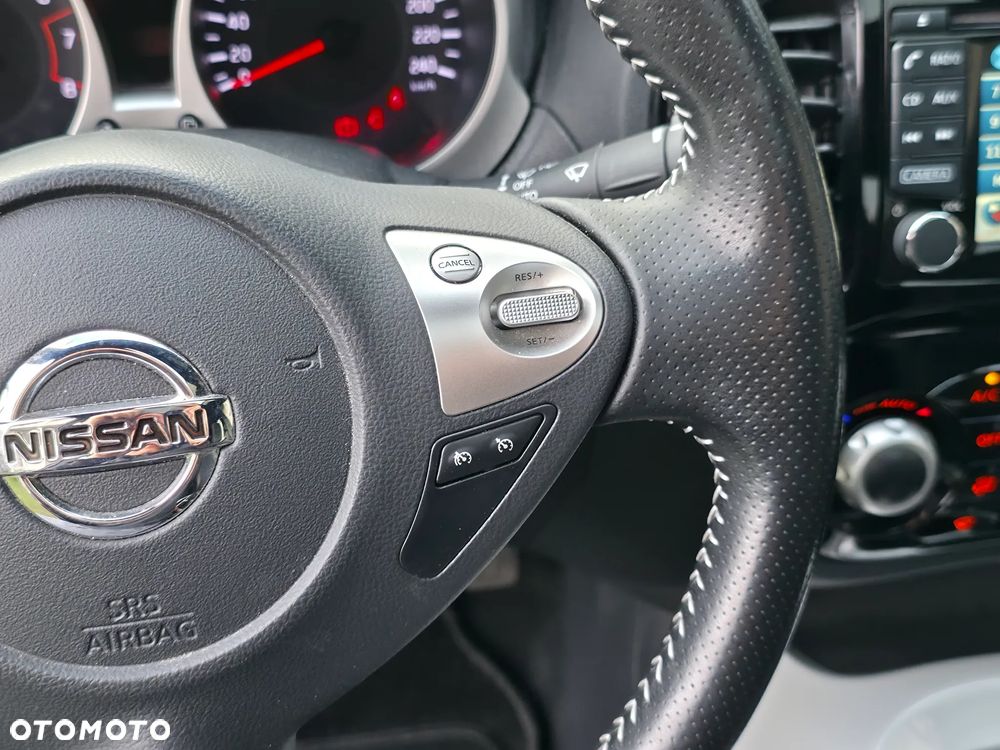 Nissan Juke 1.2 DIG-T N-Vision - 21