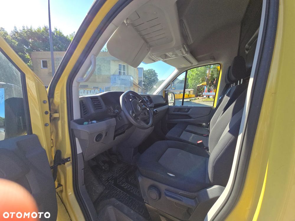 Volkswagen Crafter - 8