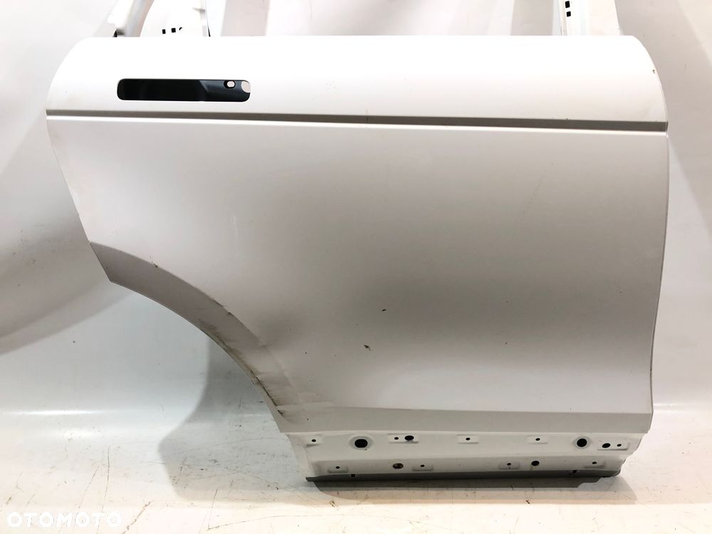 range rover evoque ii 2 drzwi prawy tył tylne - 2