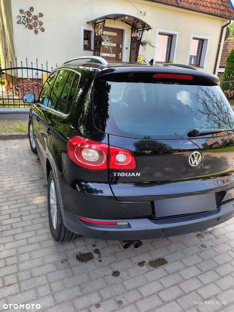Volkswagen Tiguan 2.0 TSI 4Motion DSG Freestyle - 8