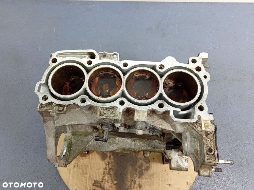 BALENO II 1.2 16V K12C BLOK SILNIKA WAŁ TŁOKI - 6