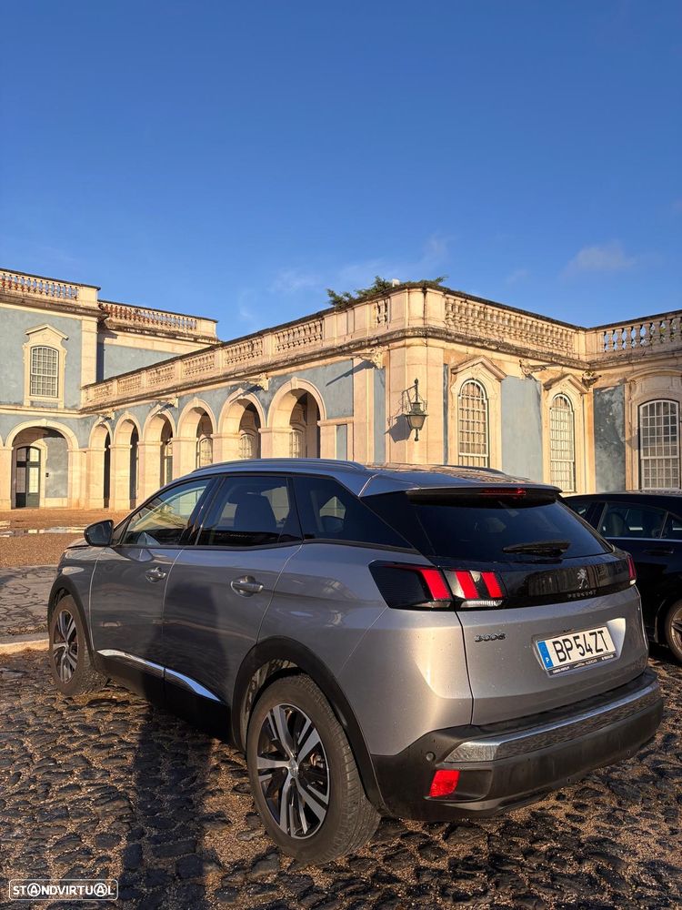 Peugeot 3008 PureTech 130 Stop & Start GPF EAT8 Allure - 2