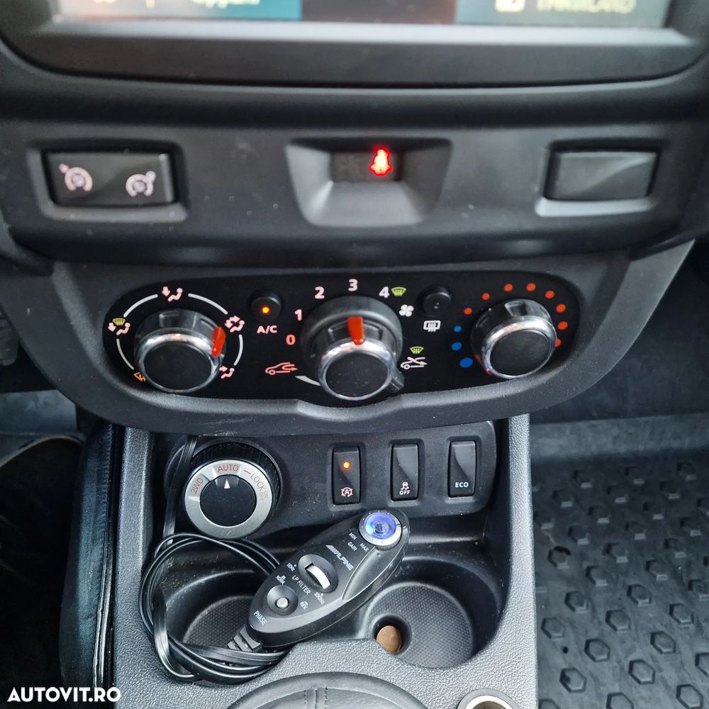 Dacia Duster 1.2 TCe 4x4 Laureate - 20