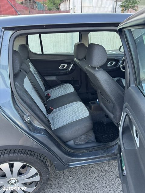 Skoda Fabia 1.2 HTP - 16