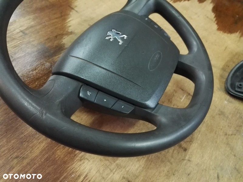 przełączniki kierownicy ducato boxer jumper 06-11 - 9