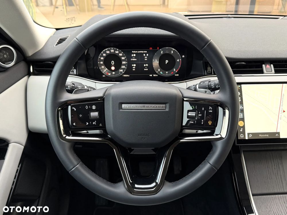 Land Rover Range Rover Evoque D200 S - 8