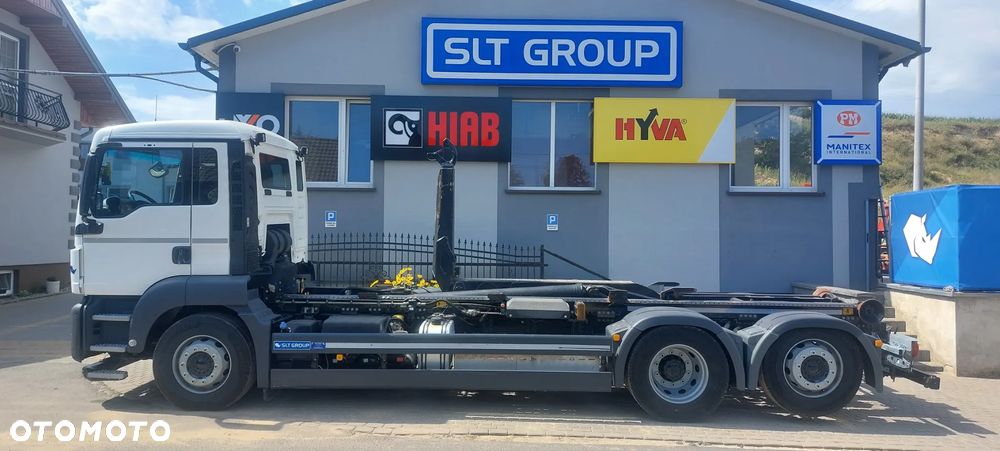 MAN TGS 26.460 6x2 - 2