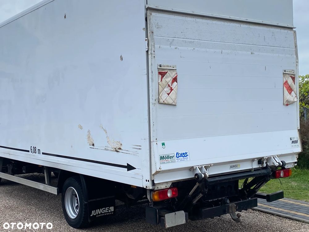 Mitsubishi Canter Fuso 7c15 - 4
