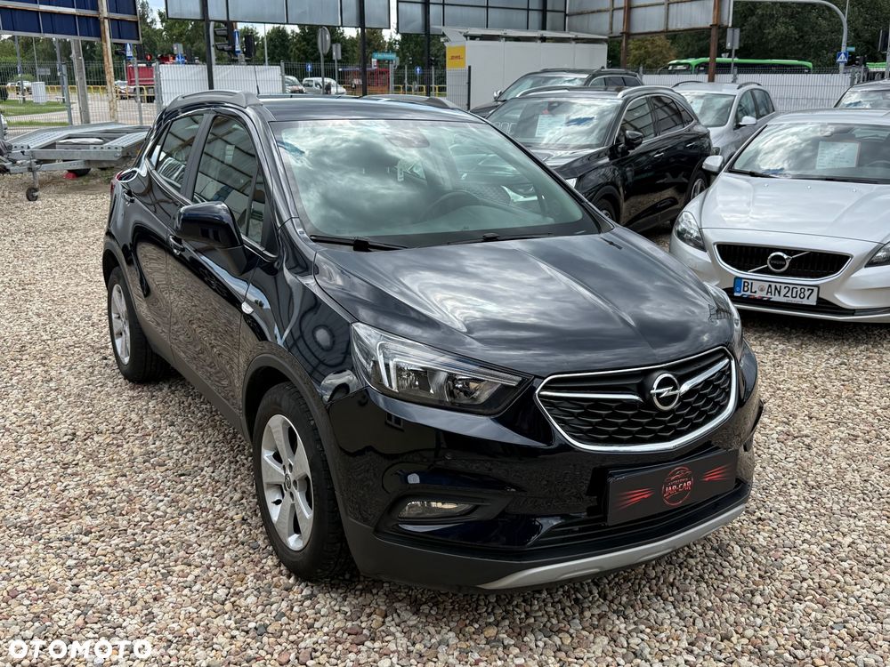Opel Mokka X 1.4 ECOTEC Start/Stop Selection - 33