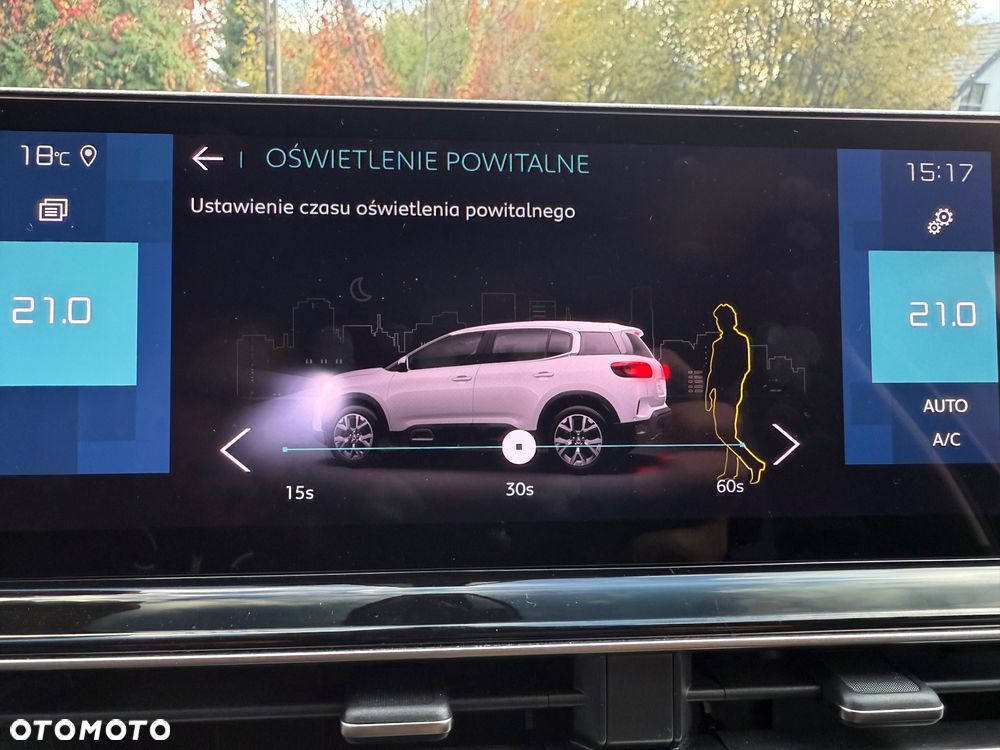 Citroën C5 Aircross 1.6 PHEV 225 Shine Pack EAT8 - 27