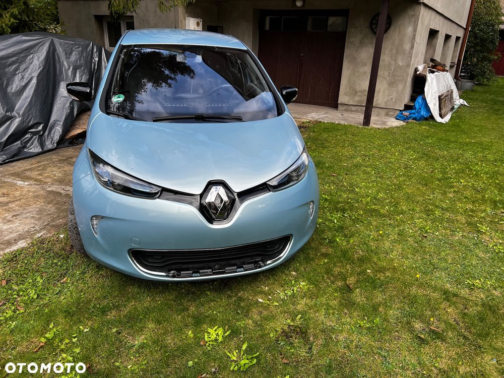 Renault Zoe - 1
