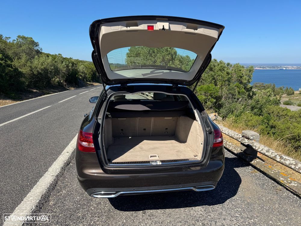 Mercedes-Benz C 200 BlueTEC Aut. - 11