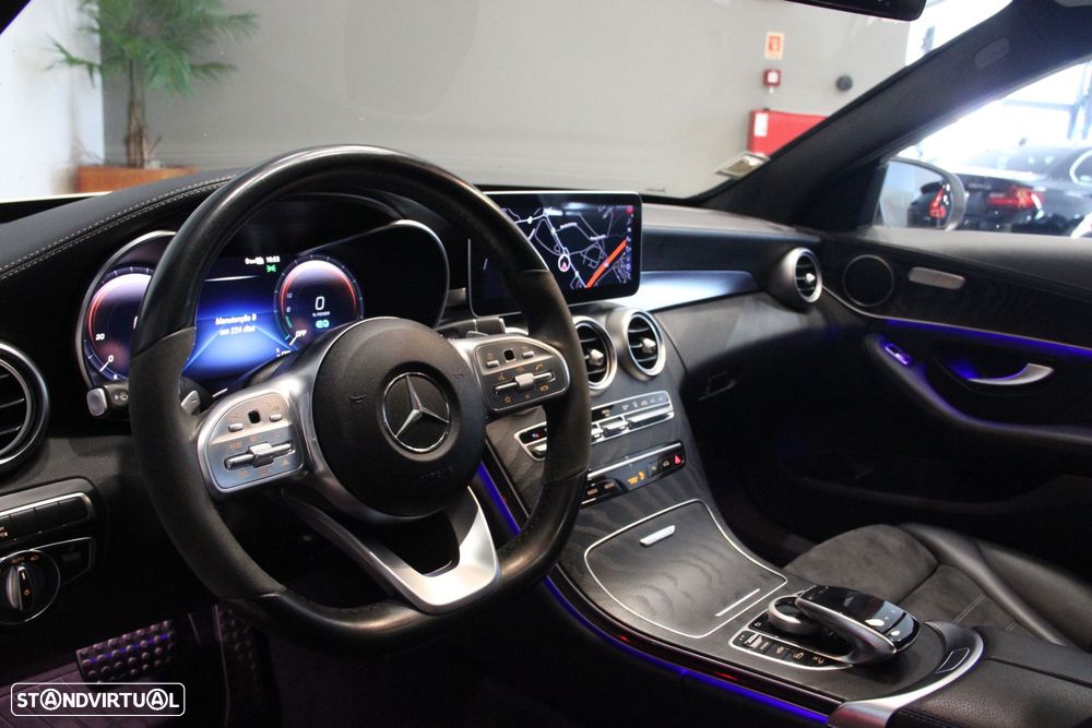 Mercedes-Benz C 300 de AMG Line - 7