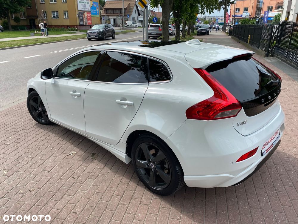 Volvo V40 D2 Ocean Race - 26
