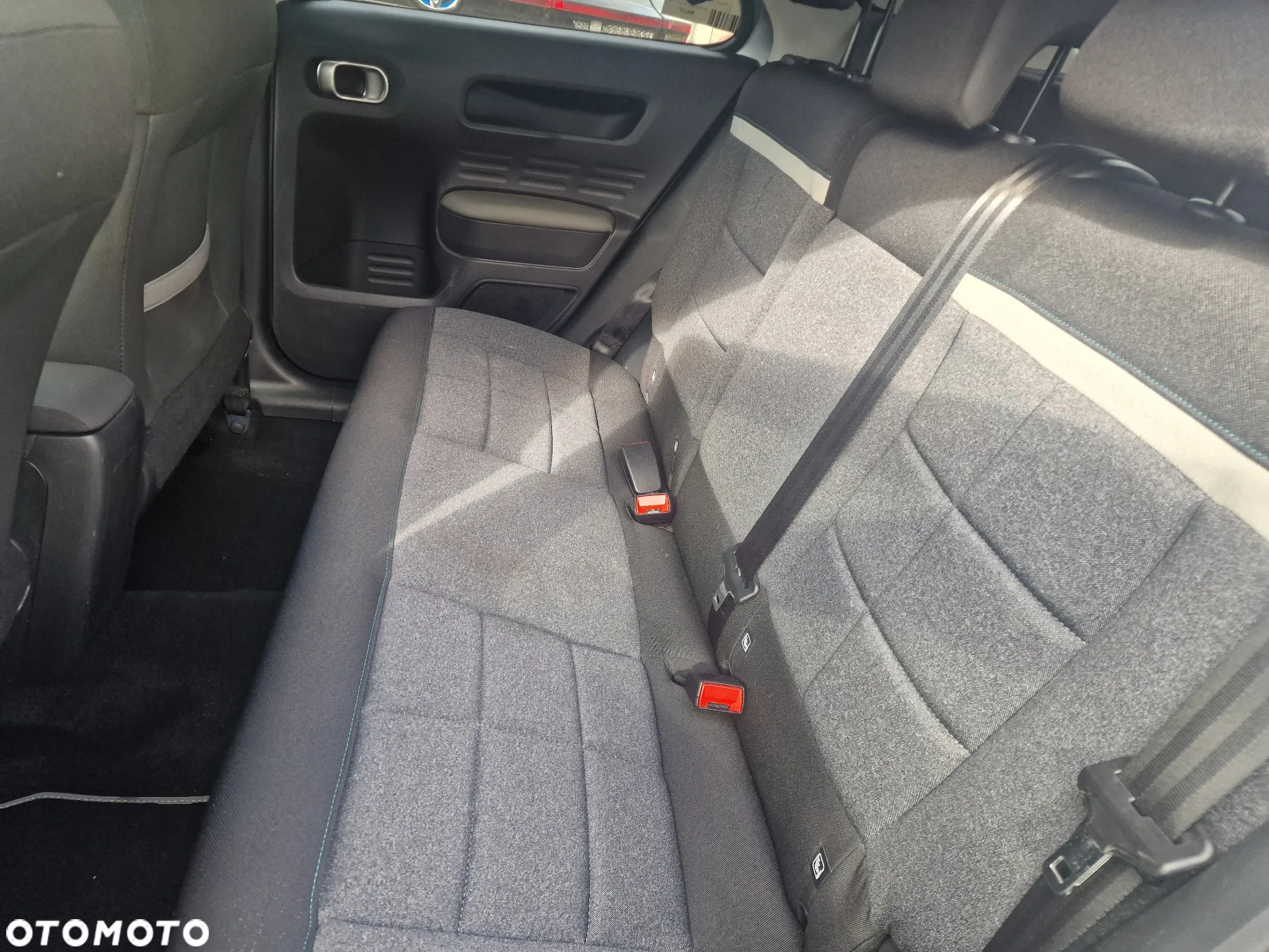 Citroën C4 Cactus 1.2 PureTech Origins S&S - 8