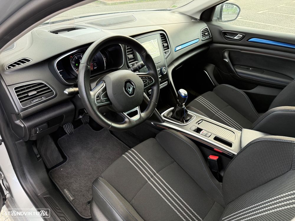Renault Mégane Sport Tourer 1.3 TCe GT Line - 11