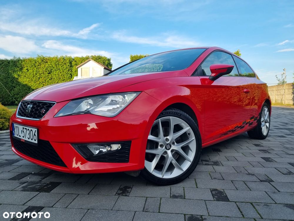 Seat Leon 1.8 TSI Start&Stop DSG FR - 3