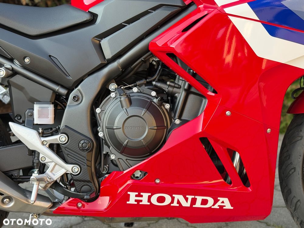 Honda CBR - 14